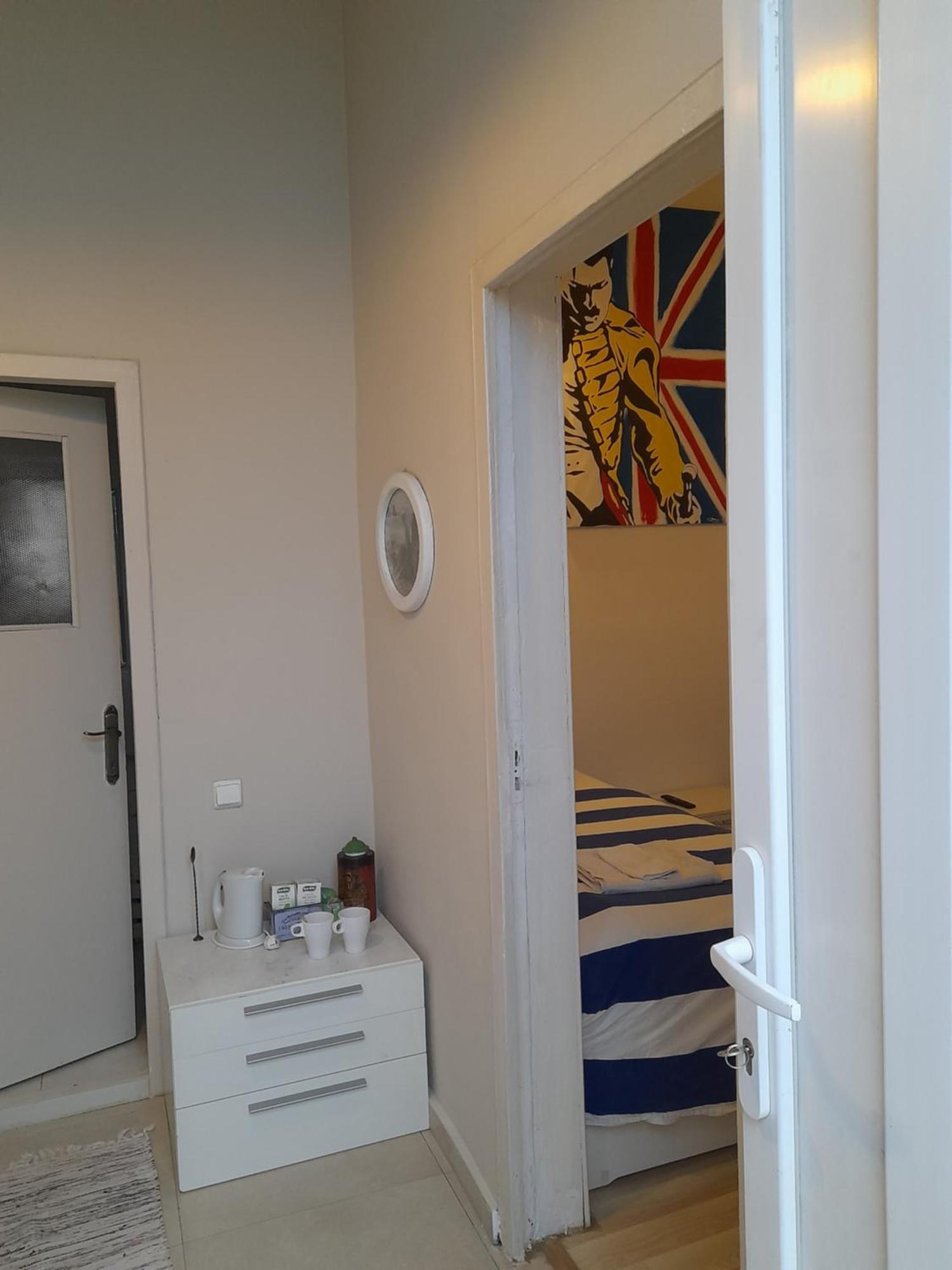 Casa Liveni Apartment Bucharest Exterior photo